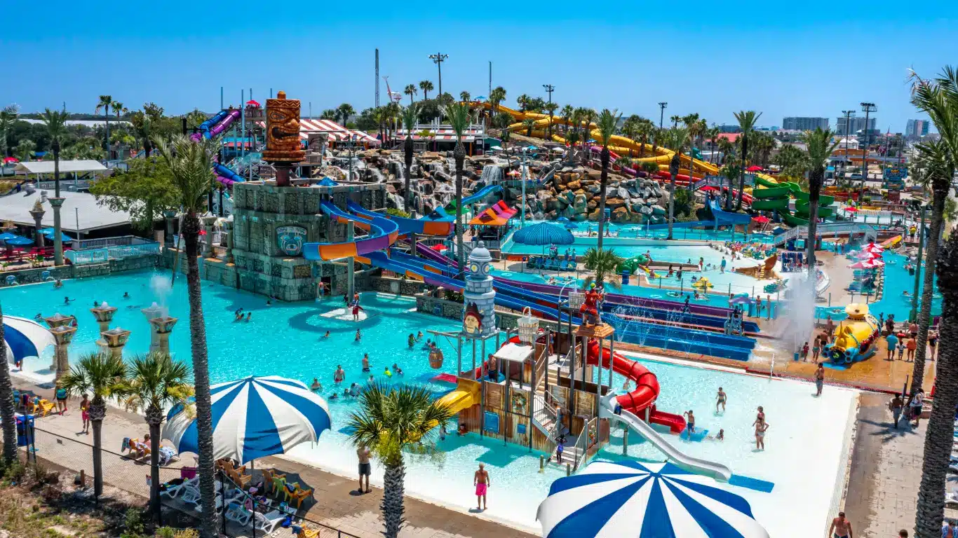 Big Kahuna's Summer DESTINation Giveaway - Destin, FL | Big Kahuna's Park