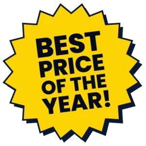 best price of the year