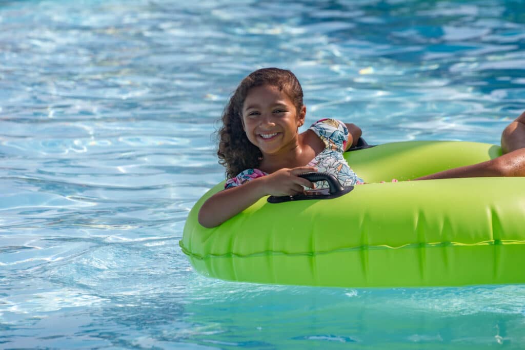 Lazy River at Big Kahuna's Destin