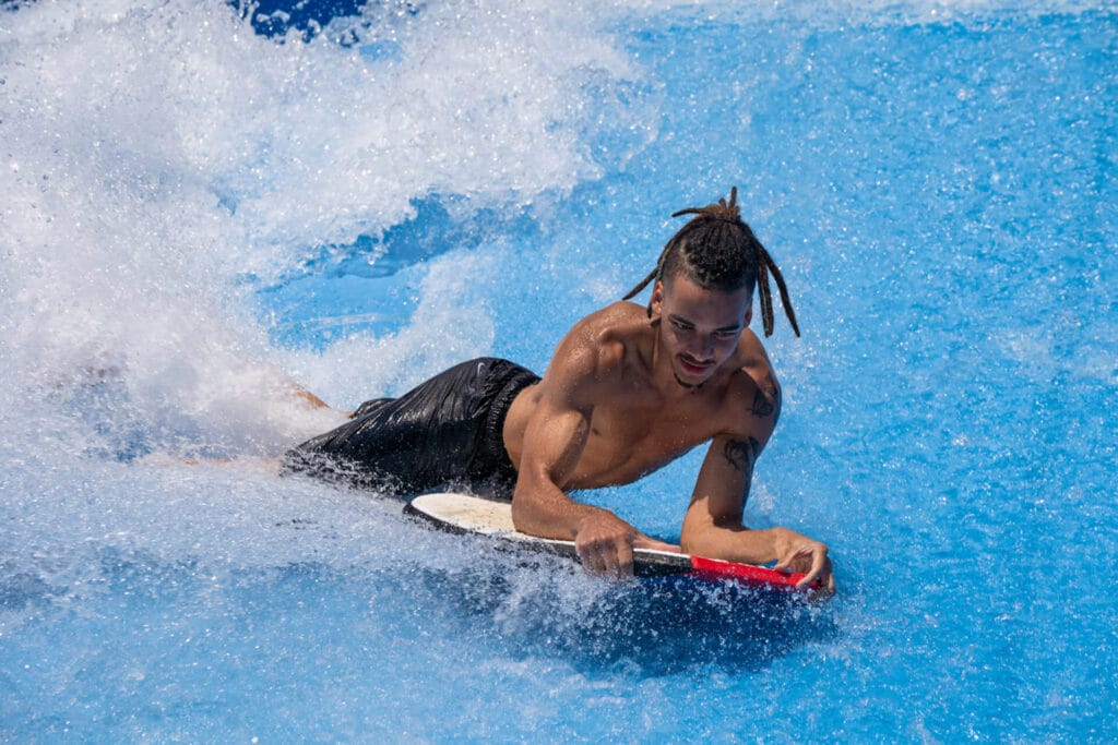 Honolulu Half Pipe