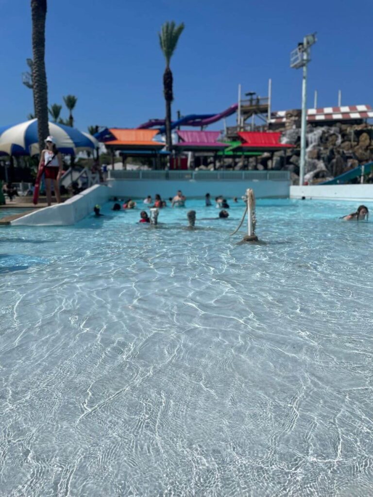 Wave Pool at Big Kahuna's