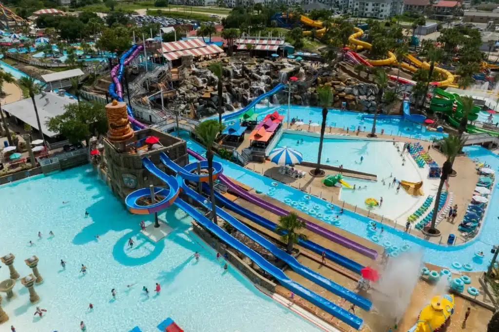 Big Kahunas Destin Water Park