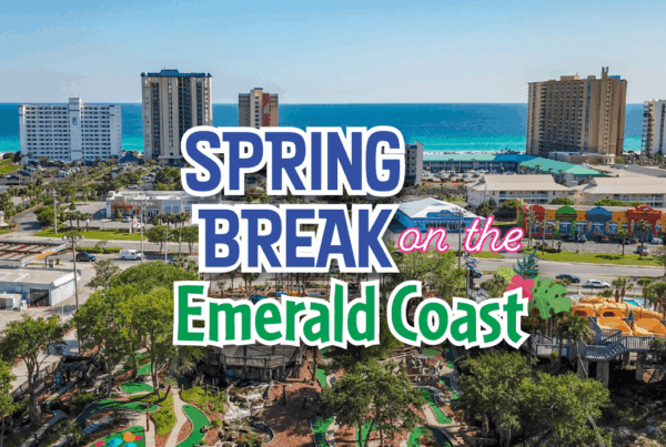 Spring Break at Destin