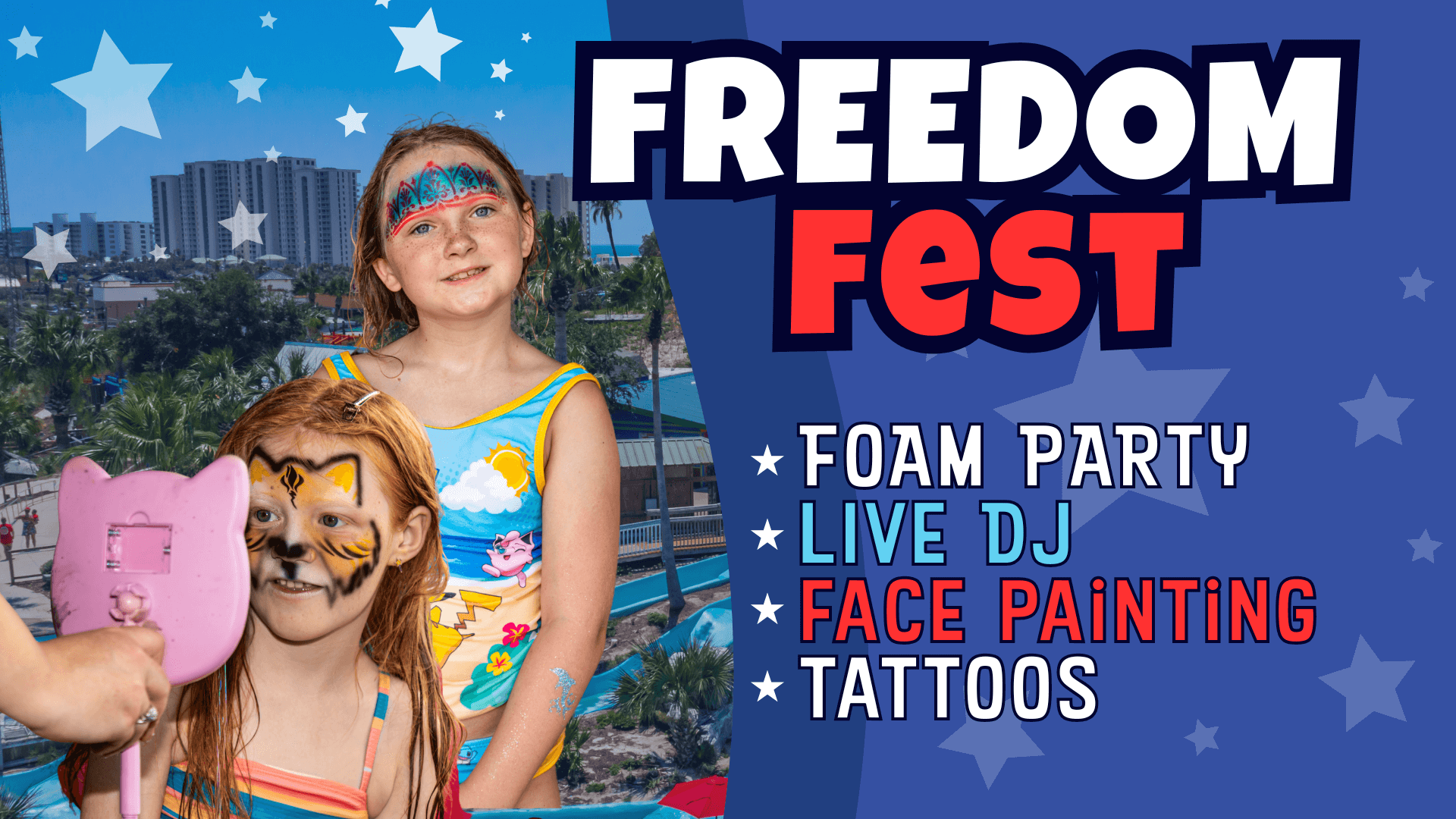 4th of July Freedom Fest