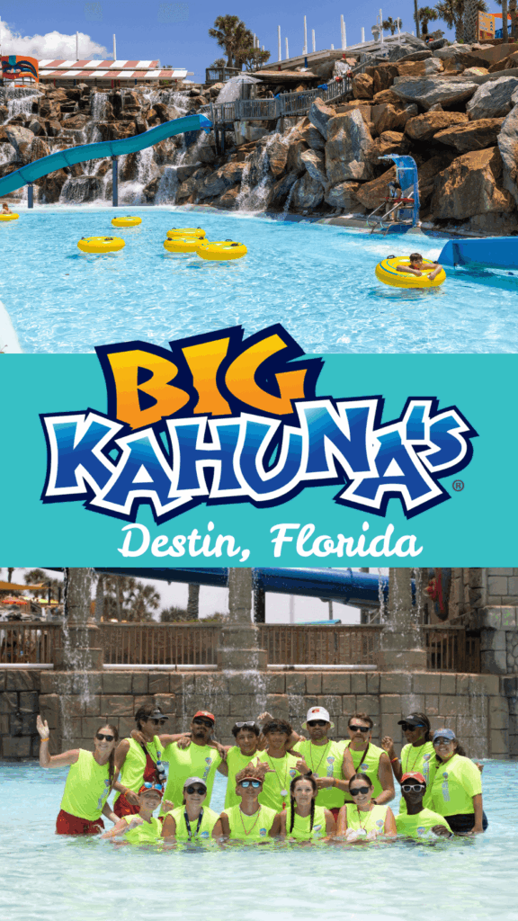 Safety comes first at Big Kahuna's waterpark in Destin