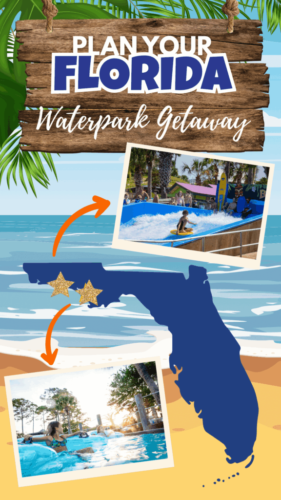 Waterpark Travel Guide for Pinterest