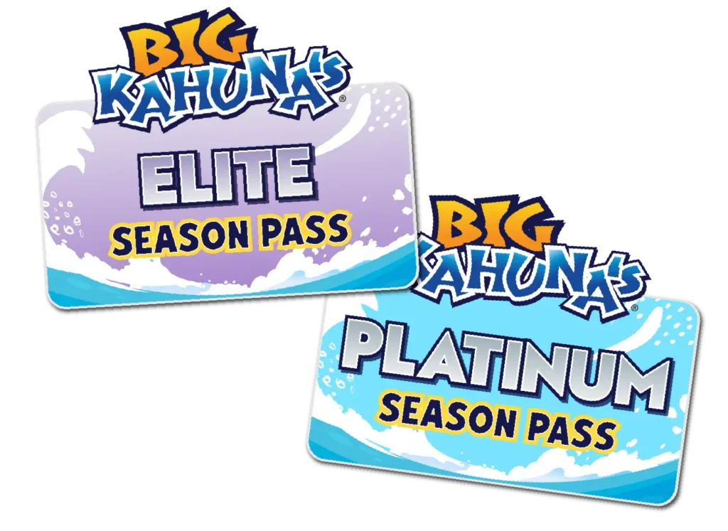 Big Kahunas Season Passes