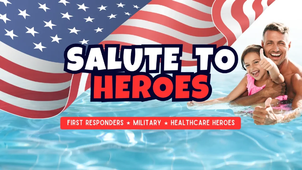 Salute to Heroes Event