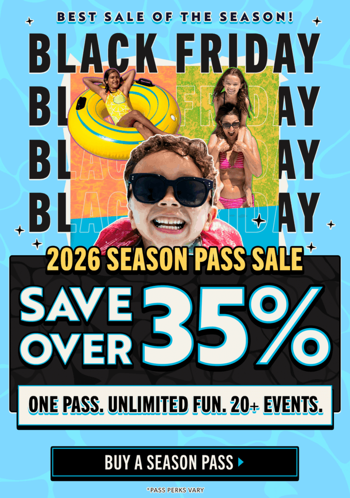 save over 35% on Season Passes