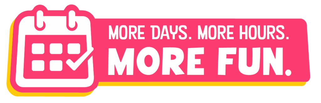 Extended Season - more days banner