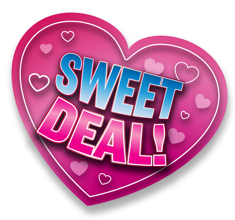 sweet deal