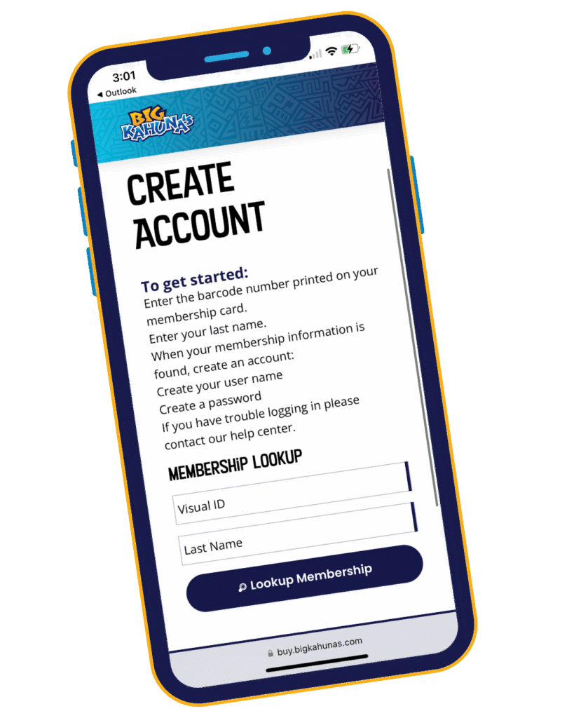 Mobile Pass - season pass on your phone