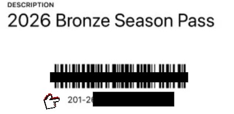 Centeredge visual id