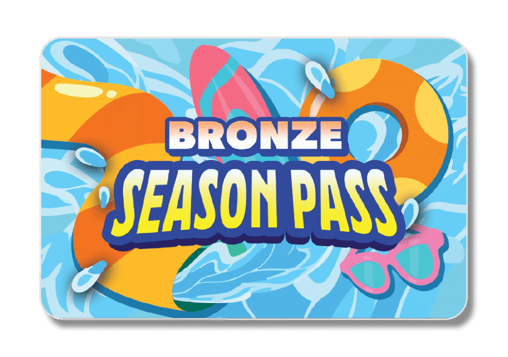Bronze Season Pass Card