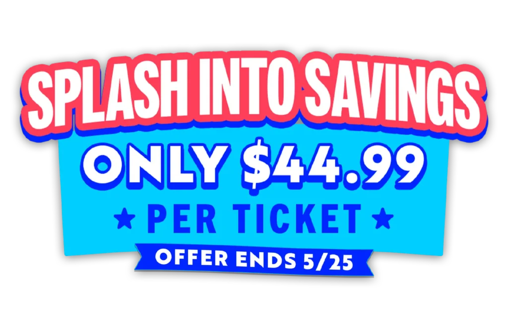 Splash into savings with discounted tickets to Big Kahunas