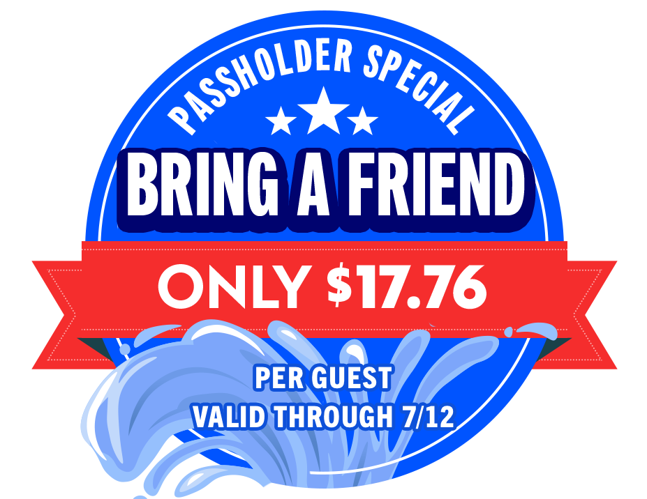 bring a friend special offer