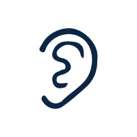 Sound Sensory Icon